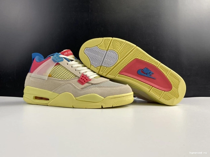 4 Jordan Guava DC9533-800 Air Ice Retro Union 0920